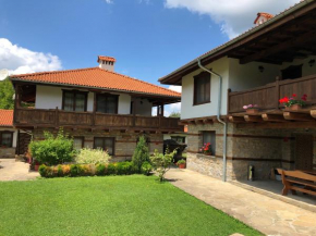 Отель Baba Stana Houses  Априлци